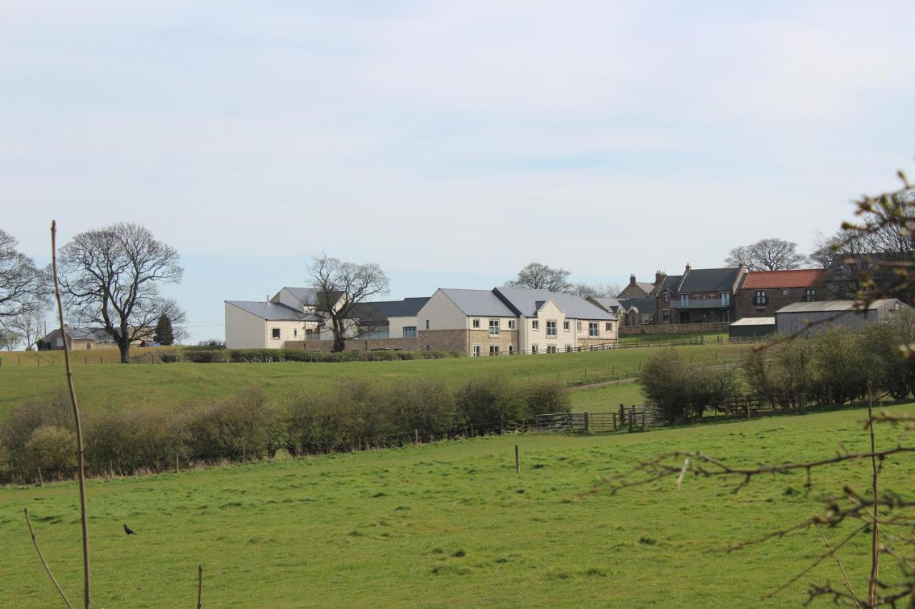 Plawsworth Hall Serviced Cottages And Apartments Durham Exterior photo