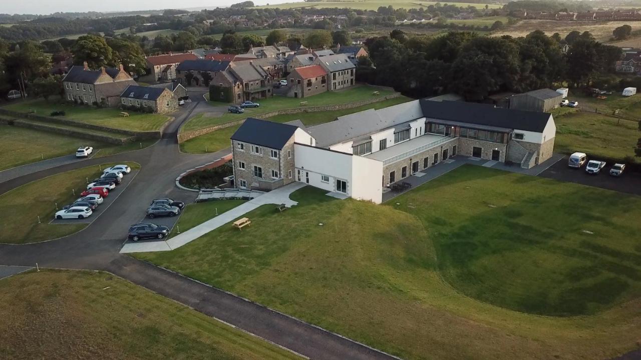 Plawsworth Hall Serviced Cottages And Apartments Durham Exterior photo