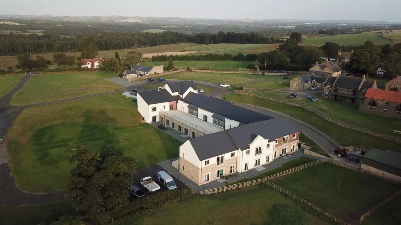 Plawsworth Hall Serviced Cottages And Apartments Durham Exterior photo